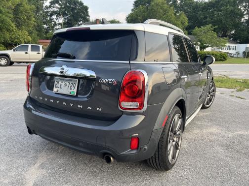 2018 MINI Countryman Cooper S