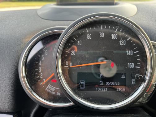 2018 MINI Countryman Cooper S