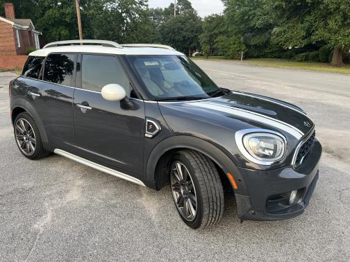 2018 MINI Countryman Cooper S