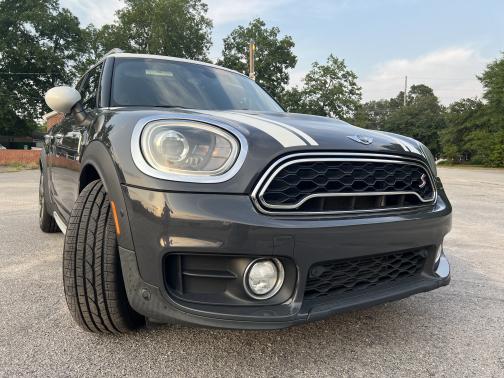 2018 MINI Countryman Cooper S