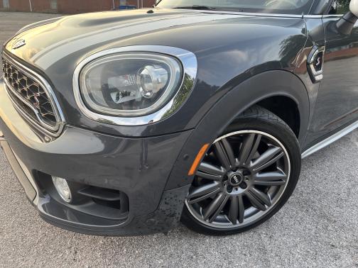 2018 MINI Countryman Cooper S