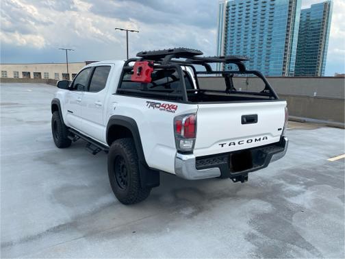 2023 Toyota Tacoma TRD Off Road