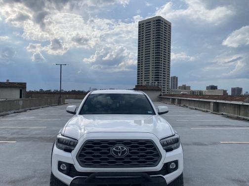 2023 Toyota Tacoma TRD Off Road