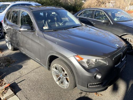 Gray 2015 BMW X1 xDrive 28i