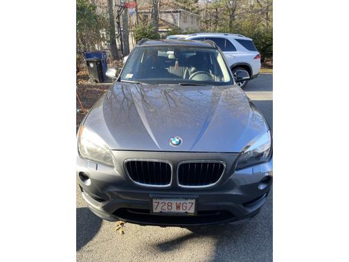 Gray 2015 BMW X1 xDrive 28i