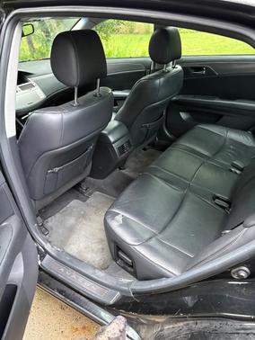 Black 2008 Toyota Avalon Touring