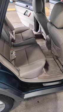 Blue 2005 Subaru Outback 3.0 R Limited L.L. Bean Edition