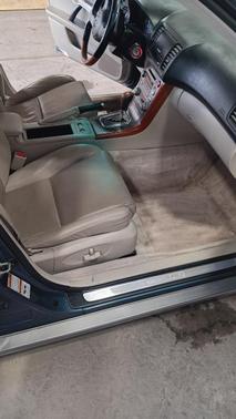 Blue 2005 Subaru Outback 3.0 R Limited L.L. Bean Edition