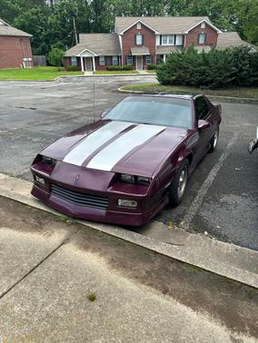 1992 Chevrolet Camaro RS