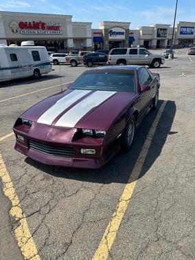1992 Chevrolet Camaro RS