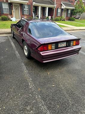 1992 Chevrolet Camaro RS
