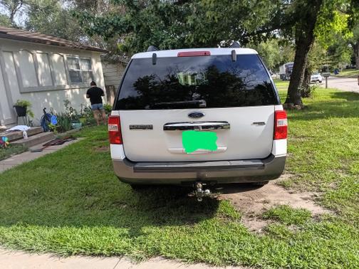 2007 Ford Expedition EL XLT
