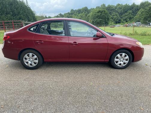 2007 Hyundai ELANTRA GLS