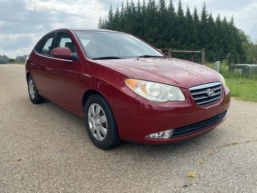2007 Hyundai ELANTRA GLS