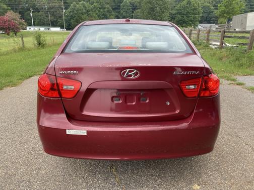 2007 Hyundai ELANTRA GLS