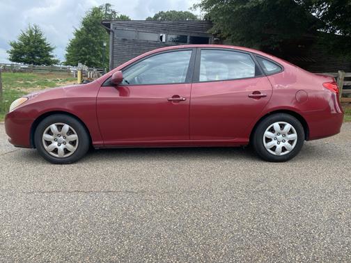 2007 Hyundai ELANTRA GLS