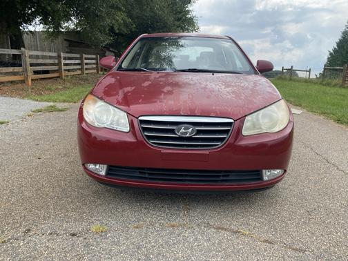 2007 Hyundai ELANTRA GLS