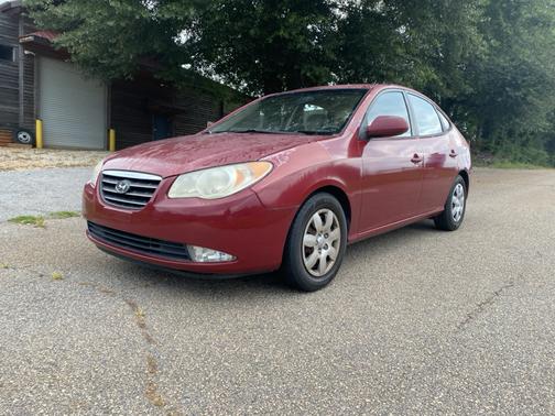 2007 Hyundai ELANTRA GLS
