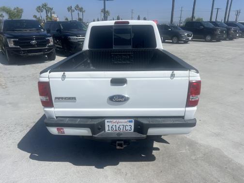 2008 Ford Ranger XLT SuperCab