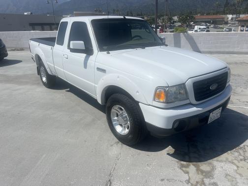 2008 Ford Ranger XLT SuperCab