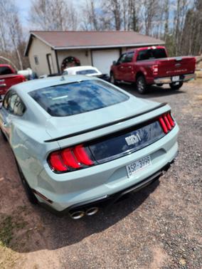 2023 Ford Mustang Mach 1