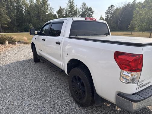 2012 Toyota Tundra Grade