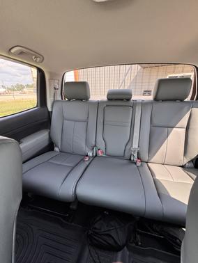 2012 Toyota Tundra Grade