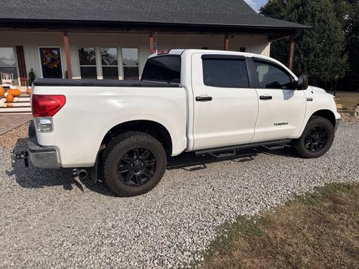 2012 Toyota Tundra Grade