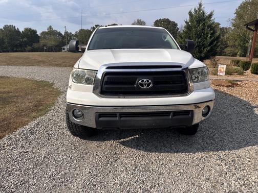 2012 Toyota Tundra Grade