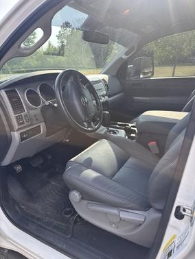 2012 Toyota Tundra Grade
