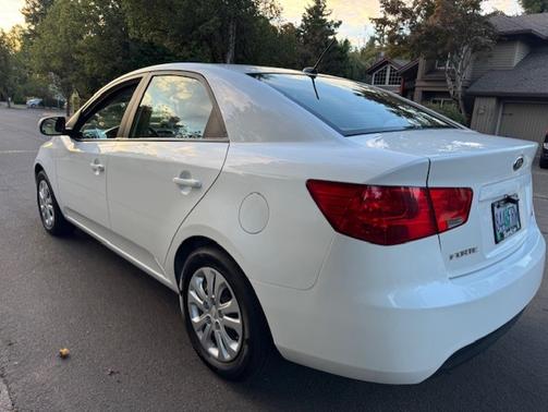 2012 Kia Forte EX