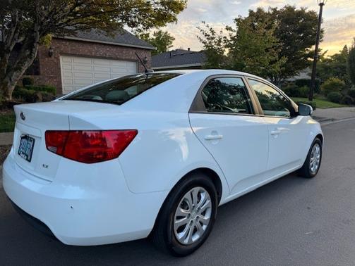 2012 Kia Forte EX