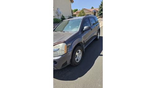 2008 Chevrolet Equinox LS