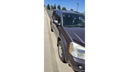 2008 Chevrolet Equinox LS