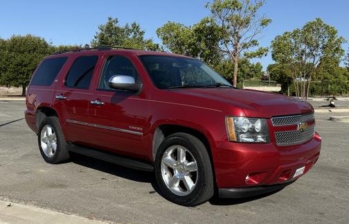 2013 Chevrolet Tahoe LTZ