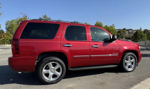 2013 Chevrolet Tahoe LTZ