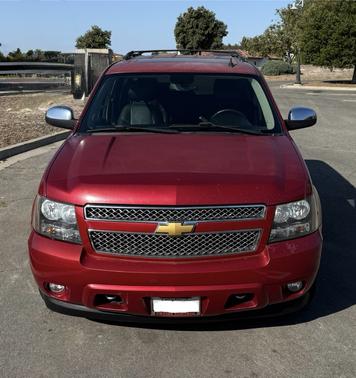2013 Chevrolet Tahoe LTZ