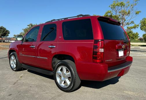 2013 Chevrolet Tahoe LTZ