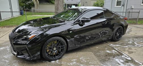 2015 Lexus RC F Base