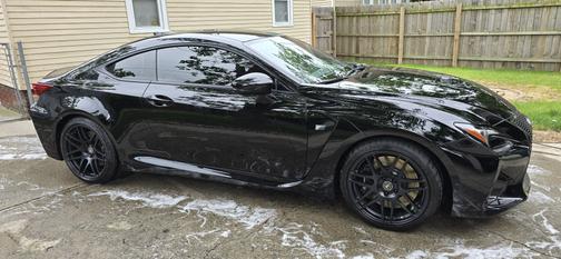 2015 Lexus RC F Base
