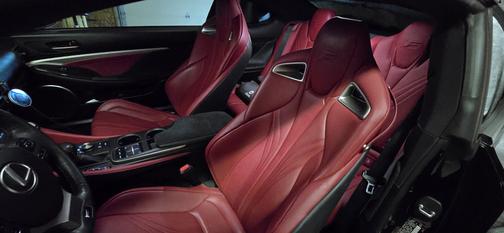 2015 Lexus RC F Base