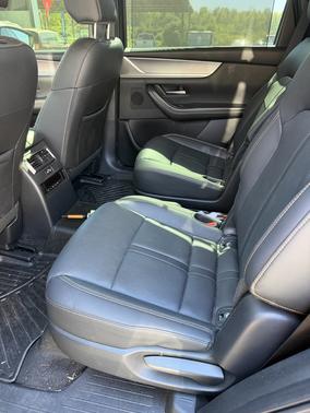 Red 2024 Mazda CX-90 3.3 Turbo Premium
