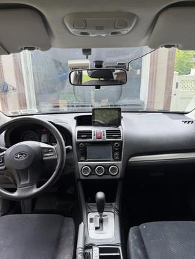 Gray 2015 Subaru Impreza 2.0i Premium