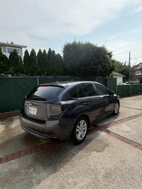 Gray 2015 Subaru Impreza 2.0i Premium