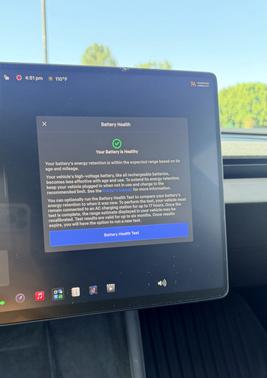 Silver 2025 Tesla Model 3 Long Range AWD