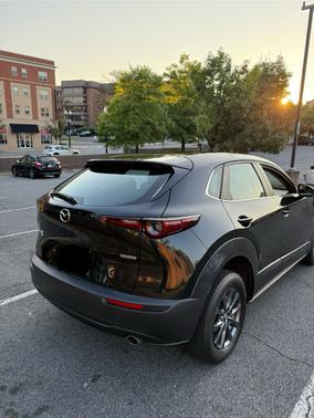 2022 Mazda CX-30 2.5 S