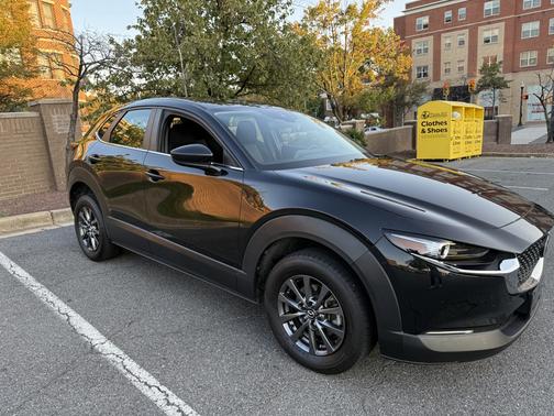 2022 Mazda CX-30 2.5 S