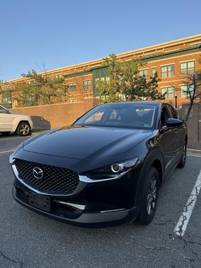 2022 Mazda CX-30 2.5 S