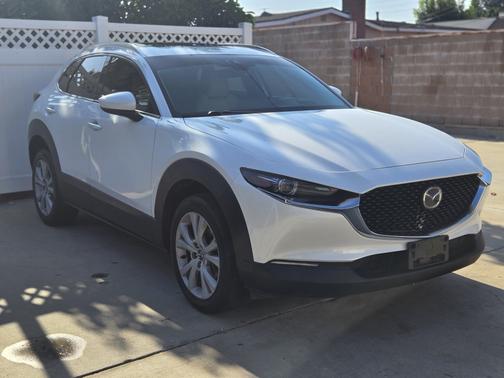 2021 Mazda CX-30 Premium Package