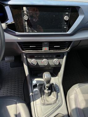 Gray 2022 Volkswagen Taos 1.5T SE